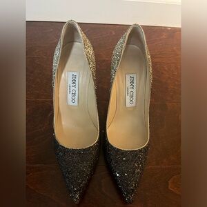 Size 5.5 jimmy choo - romy style